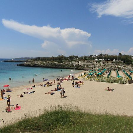 Breathtaking View Of Salento- Apartamento Leporano Exterior foto