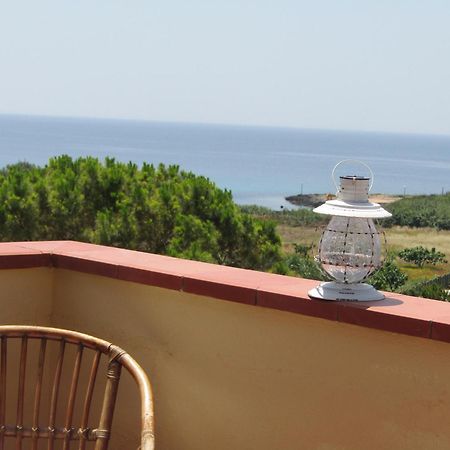 Breathtaking View Of Salento- Apartamento Leporano Exterior foto