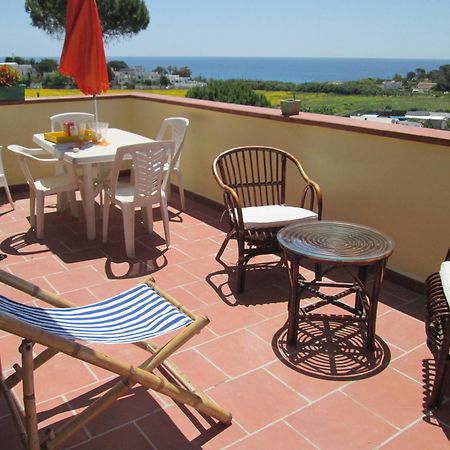 Breathtaking View Of Salento- Apartamento Leporano Exterior foto