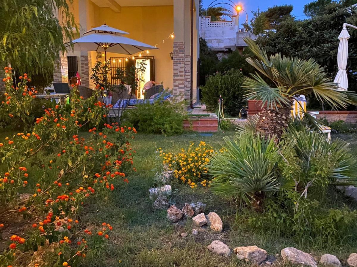 Breathtaking View Of Salento- Apartamento Leporano Exterior foto