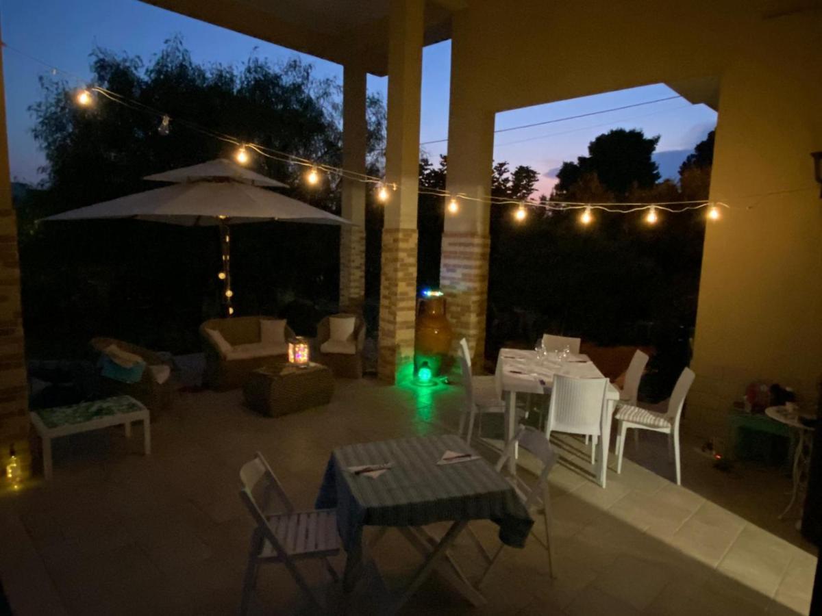 Breathtaking View Of Salento- Apartamento Leporano Exterior foto