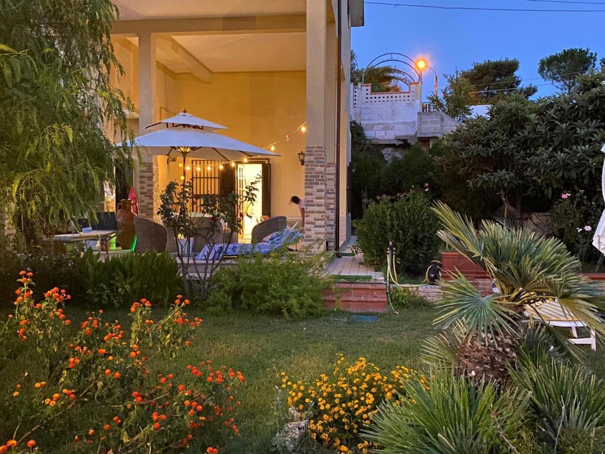 Breathtaking View Of Salento- Apartamento Leporano Exterior foto