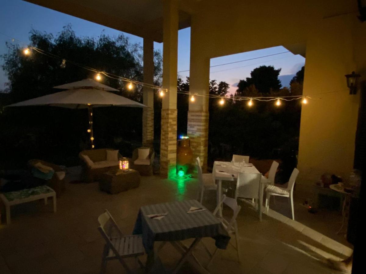 Breathtaking View Of Salento- Apartamento Leporano Exterior foto