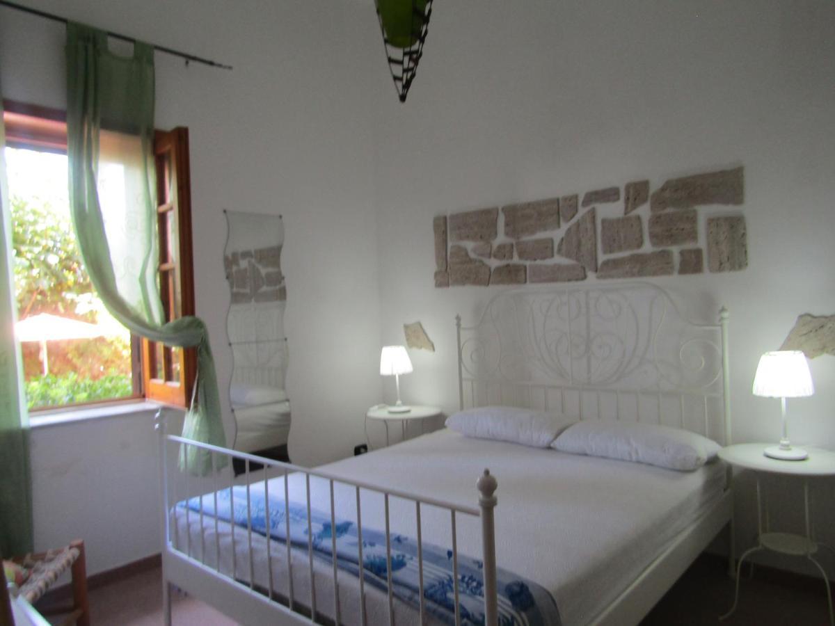 Breathtaking View Of Salento- Apartamento Leporano Exterior foto