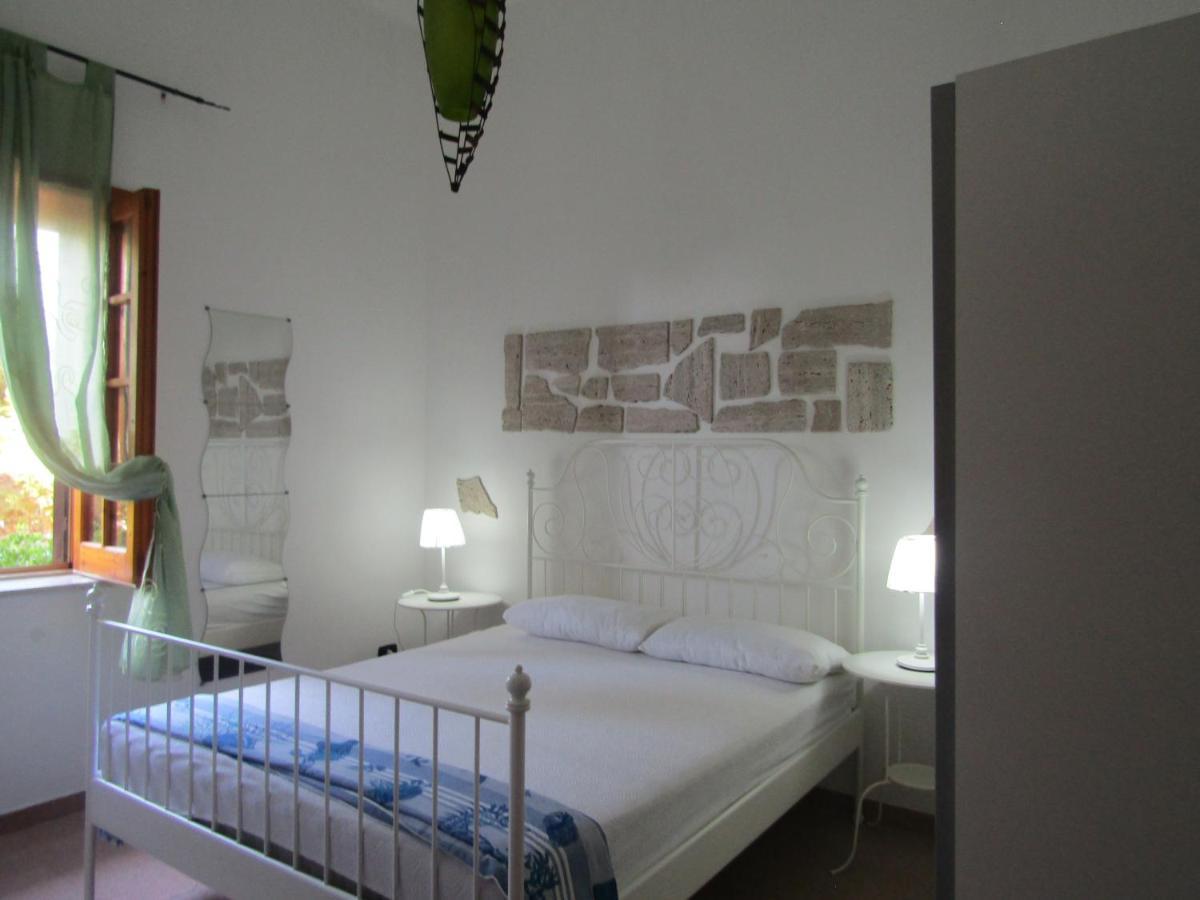 Breathtaking View Of Salento- Apartamento Leporano Exterior foto
