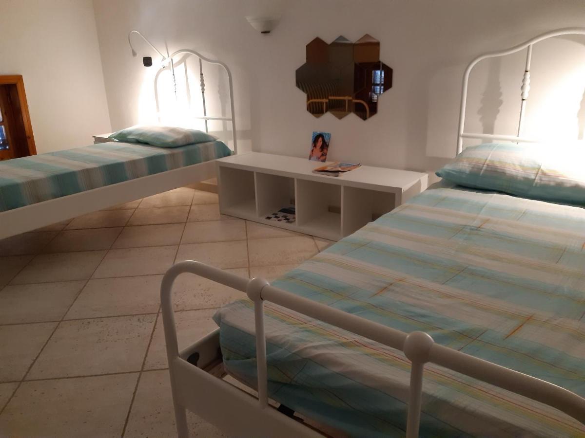 Breathtaking View Of Salento- Apartamento Leporano Exterior foto