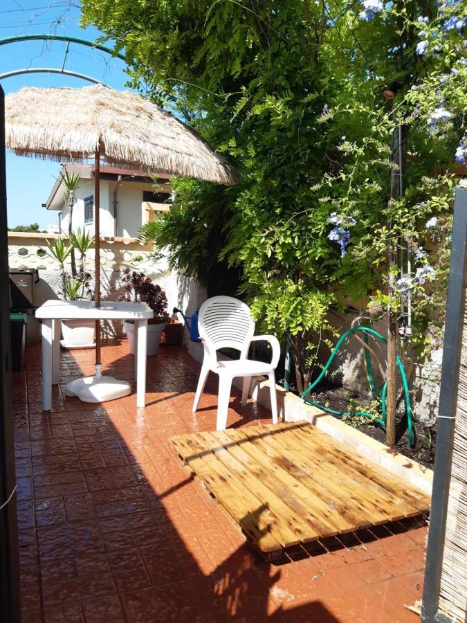 Breathtaking View Of Salento- Apartamento Leporano Exterior foto