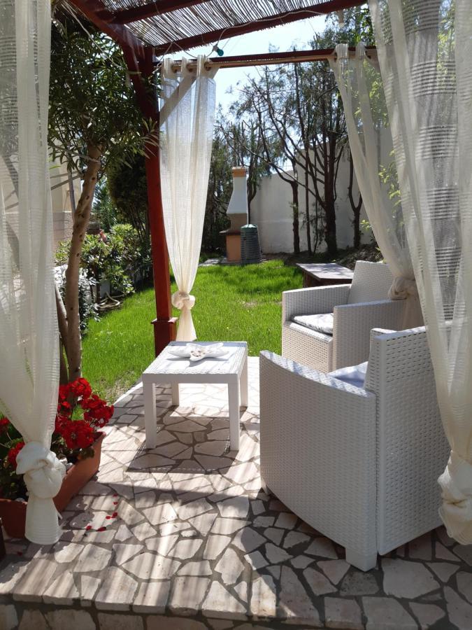 Breathtaking View Of Salento- Apartamento Leporano Exterior foto