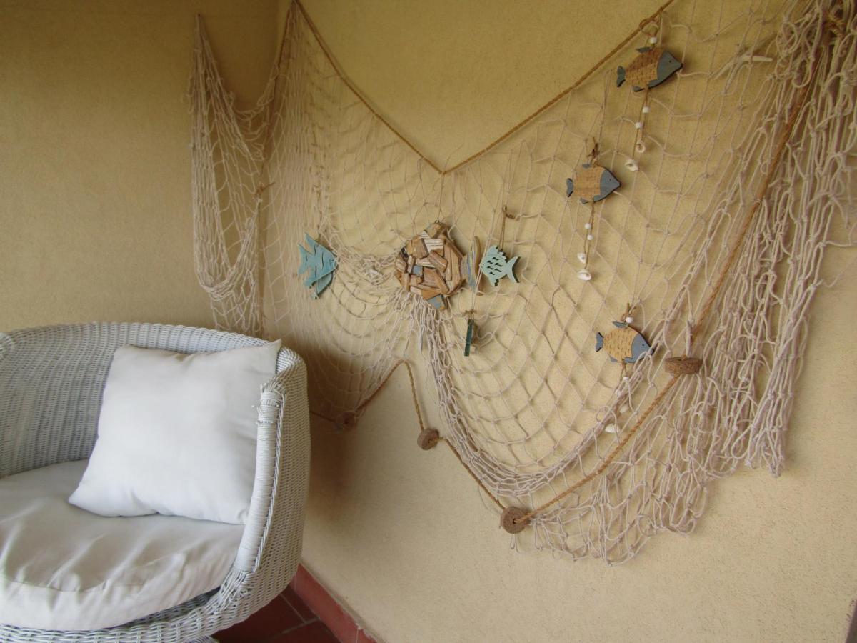 Breathtaking View Of Salento- Apartamento Leporano Exterior foto