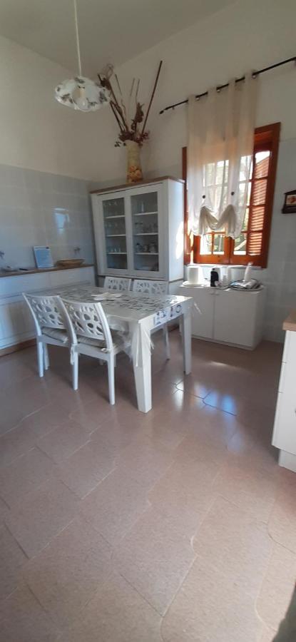 Breathtaking View Of Salento- Apartamento Leporano Exterior foto