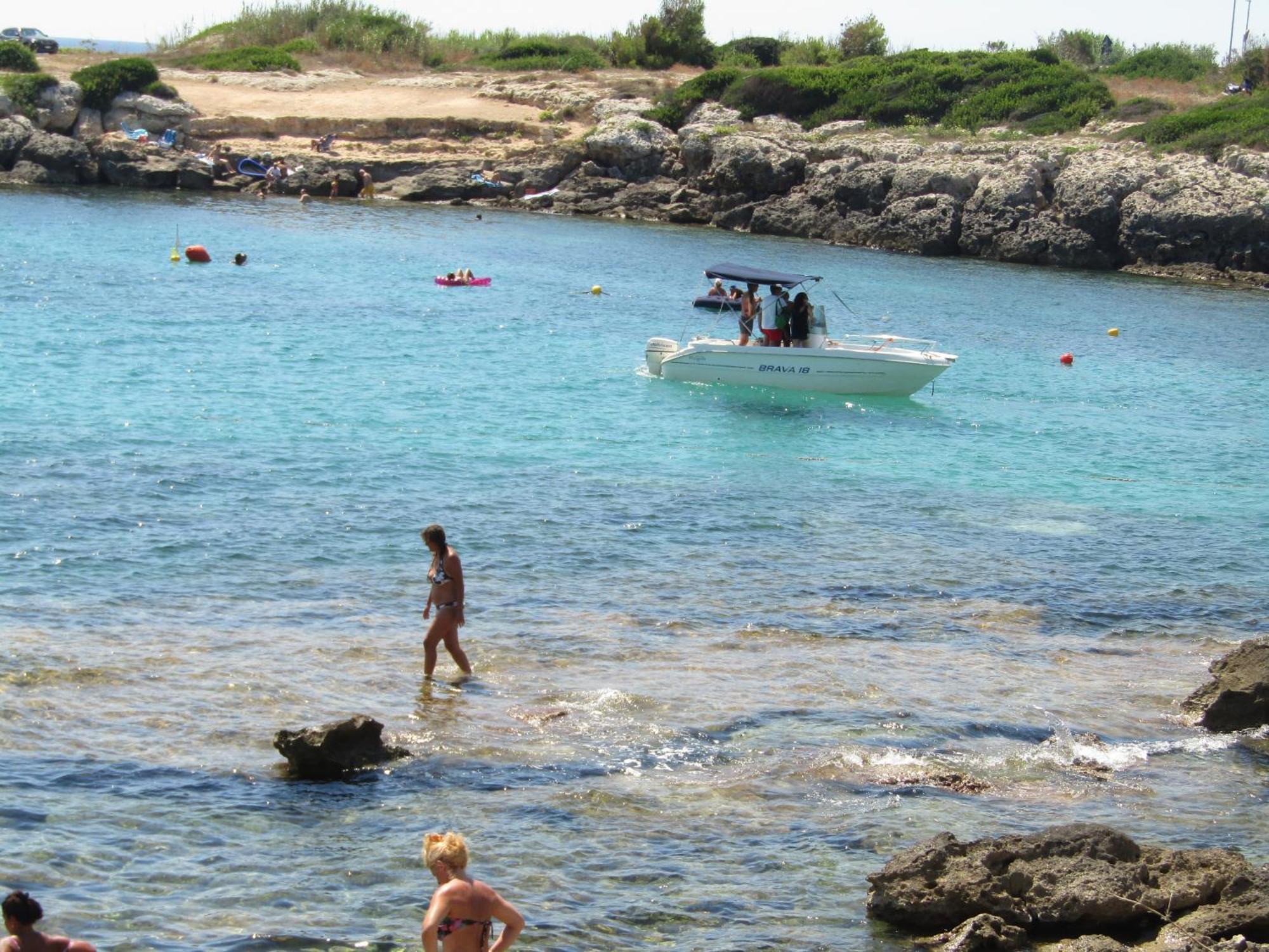 Breathtaking View Of Salento- Apartamento Leporano Exterior foto