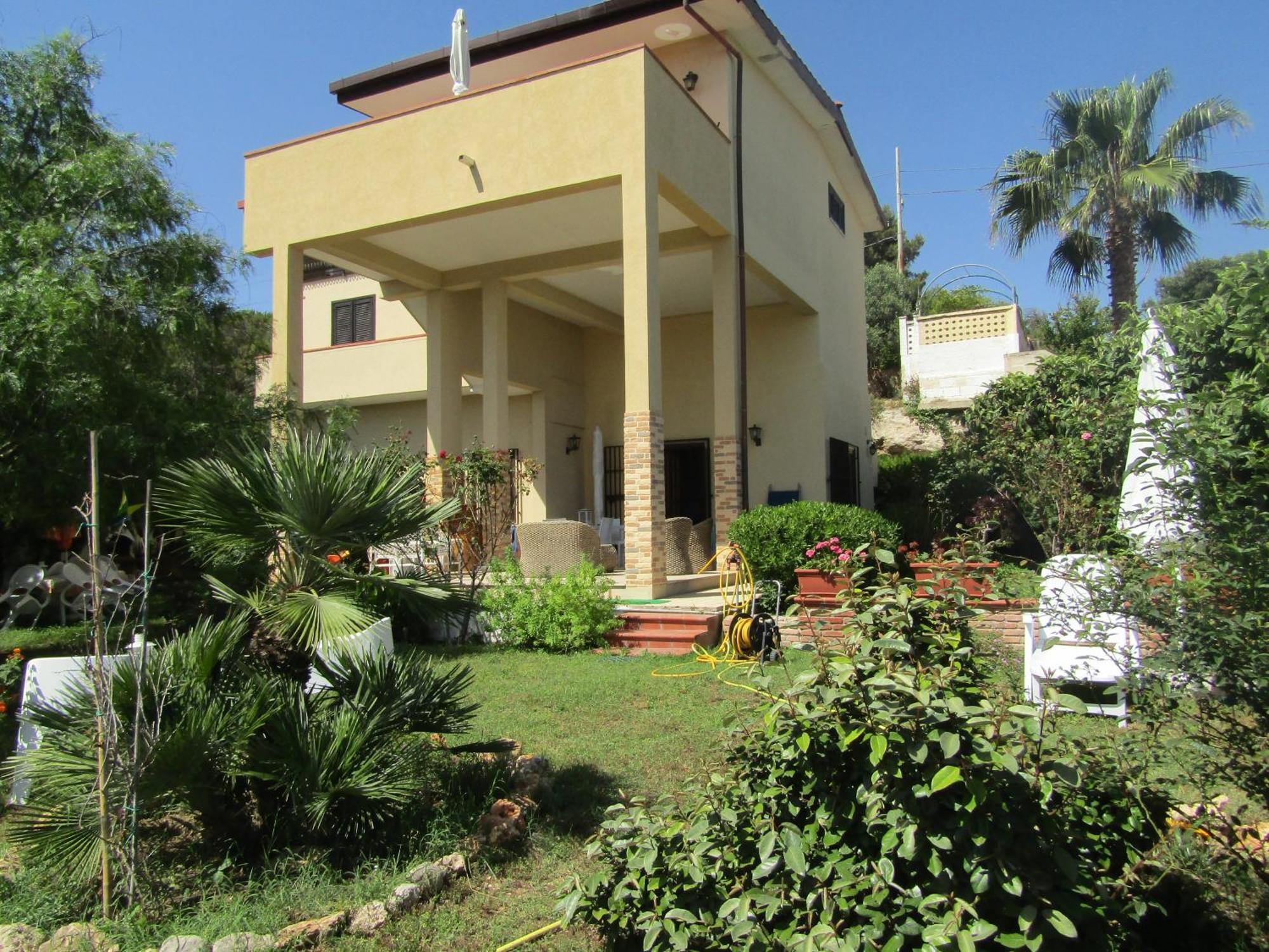 Breathtaking View Of Salento- Apartamento Leporano Exterior foto