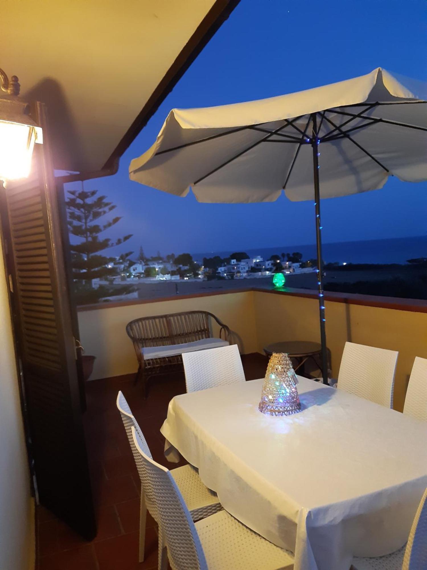 Breathtaking View Of Salento- Apartamento Leporano Exterior foto