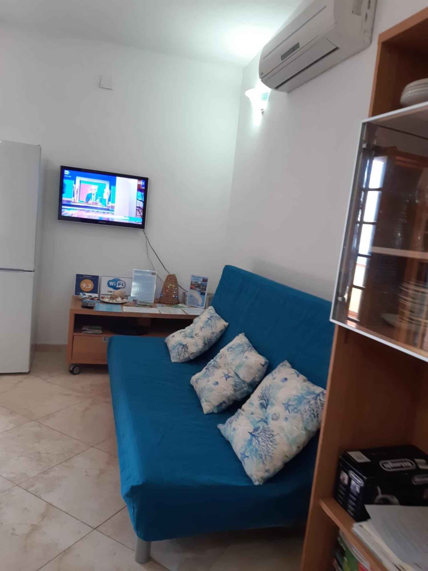 Breathtaking View Of Salento- Apartamento Leporano Exterior foto
