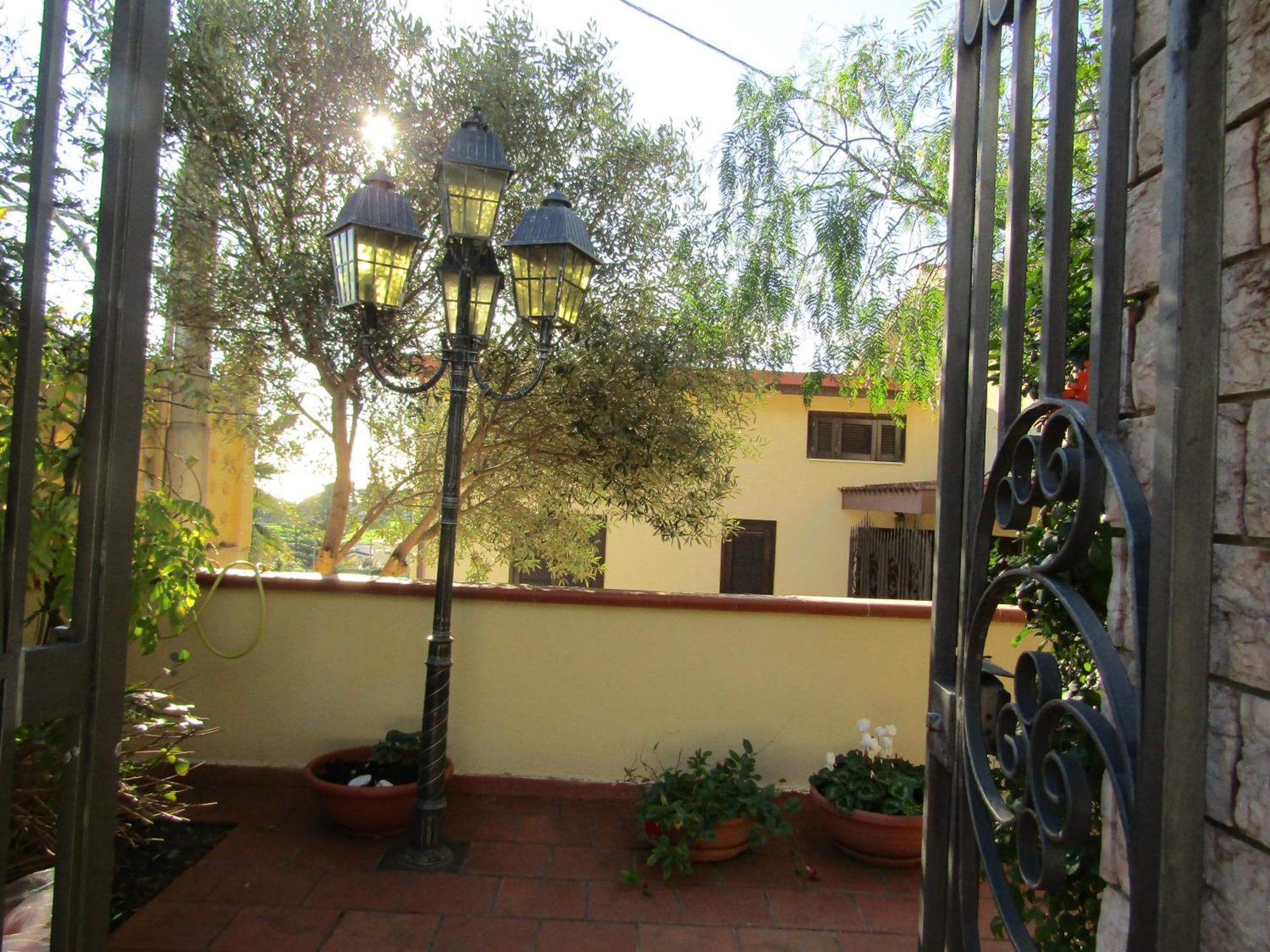 Breathtaking View Of Salento- Apartamento Leporano Exterior foto