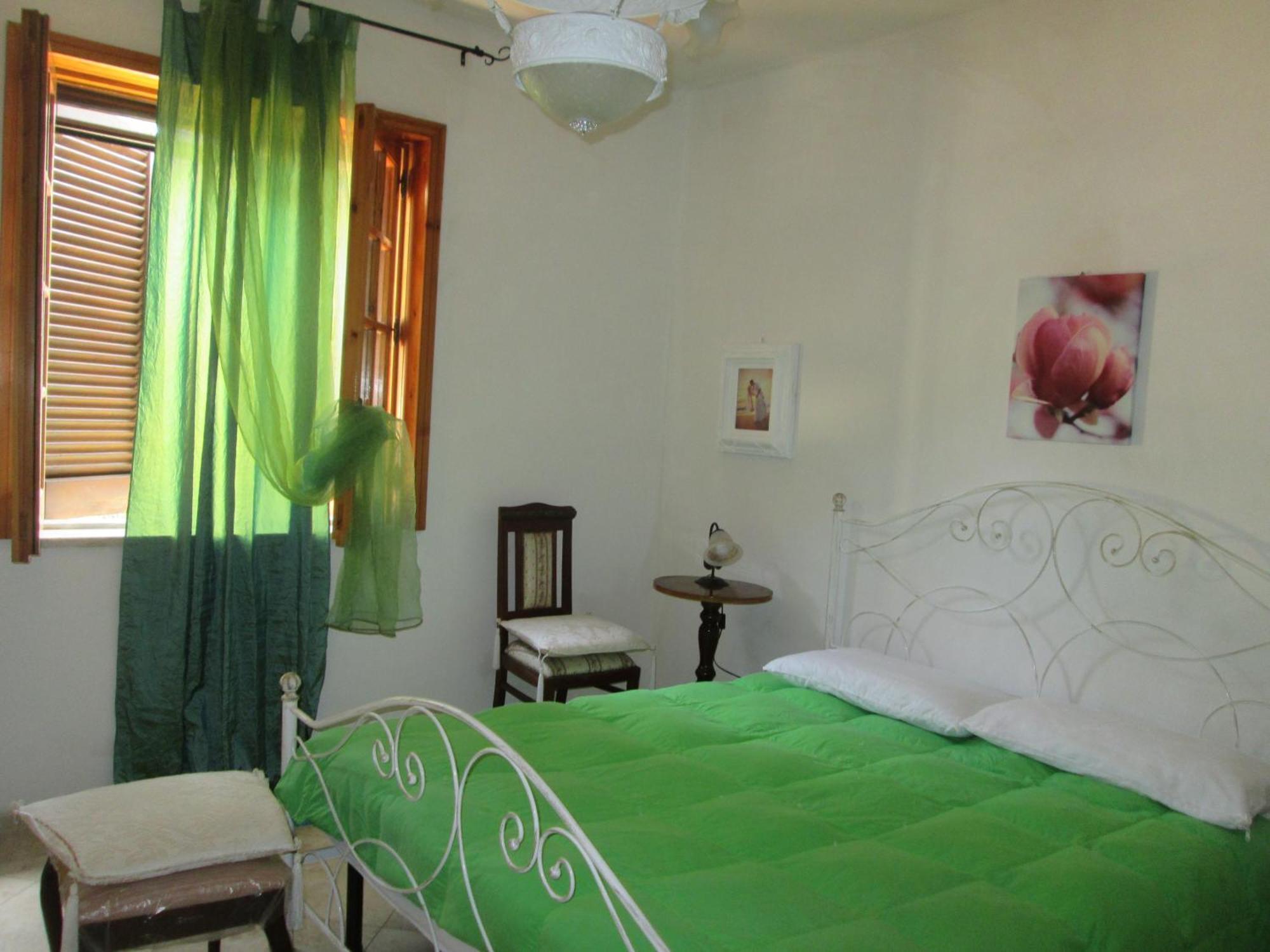Breathtaking View Of Salento- Apartamento Leporano Exterior foto