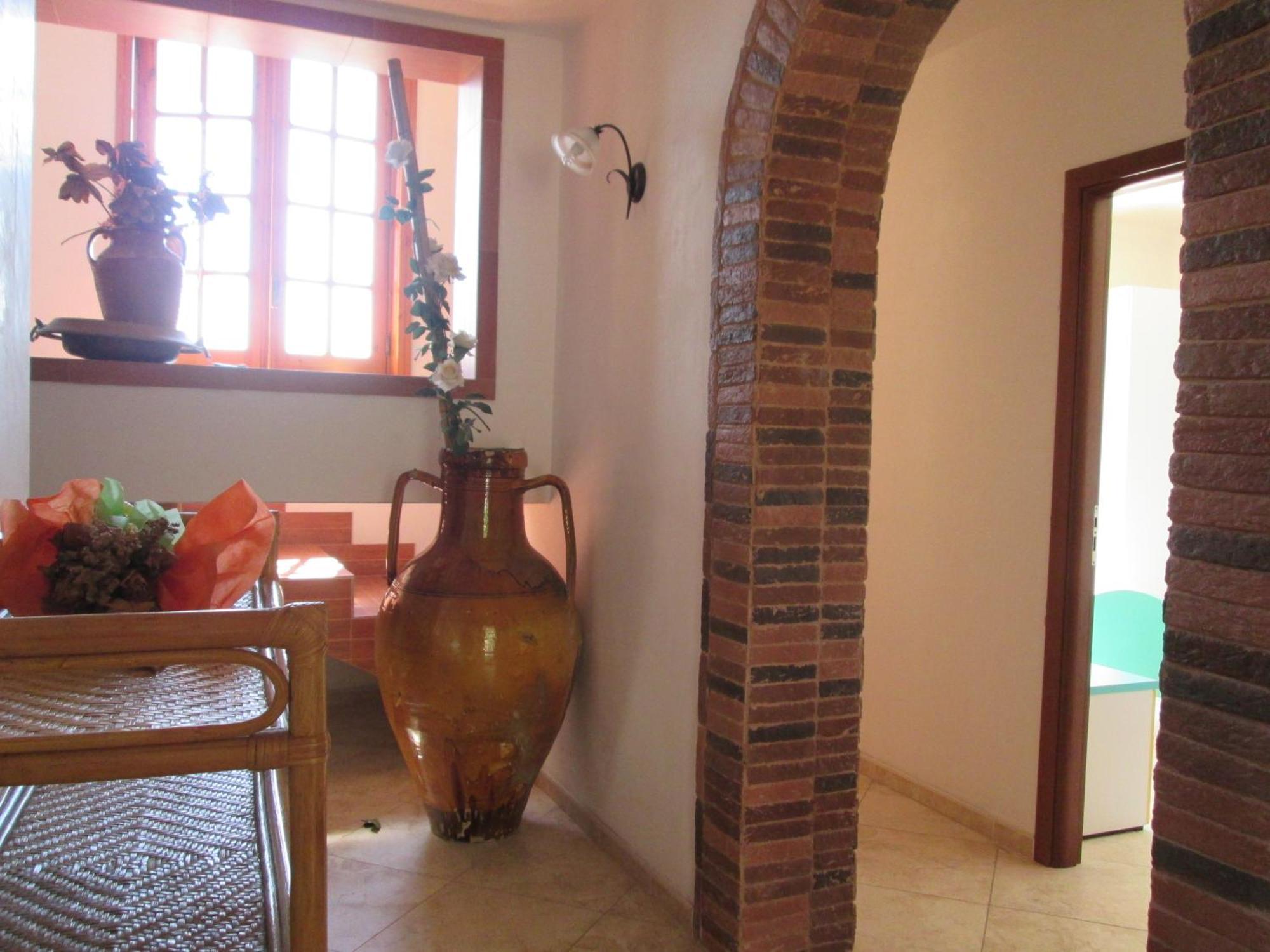 Breathtaking View Of Salento- Apartamento Leporano Exterior foto