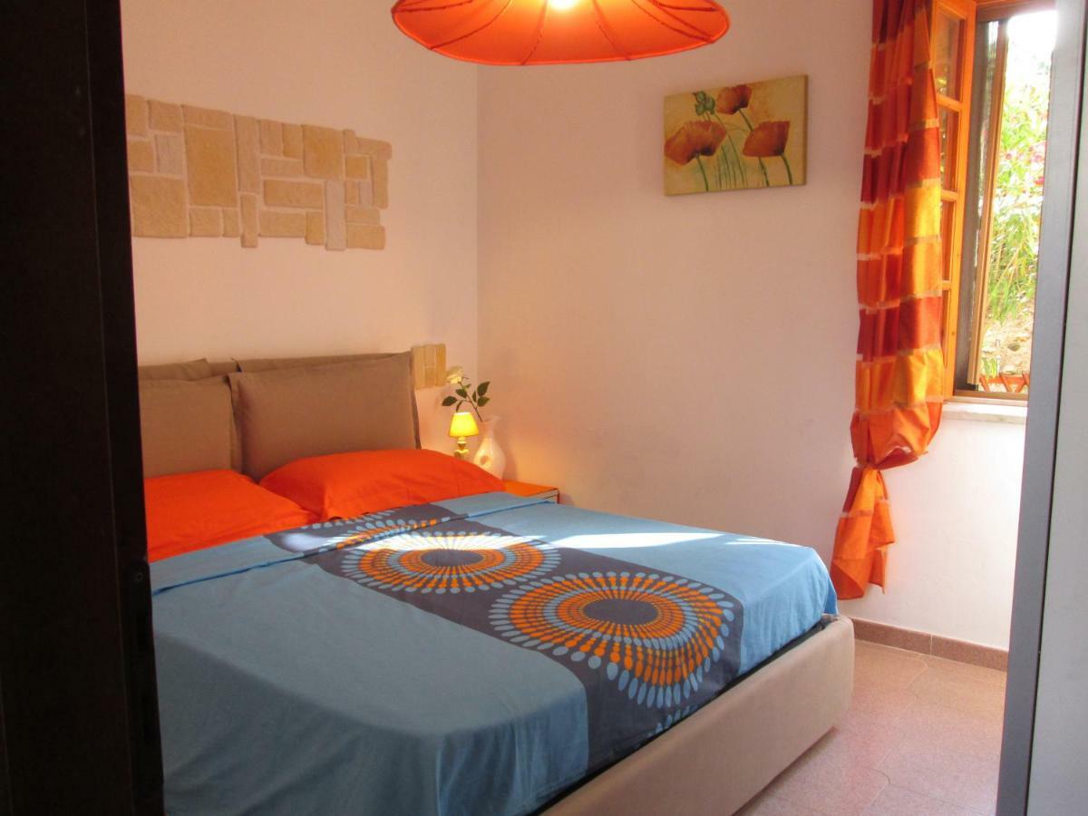 Breathtaking View Of Salento- Apartamento Leporano Exterior foto
