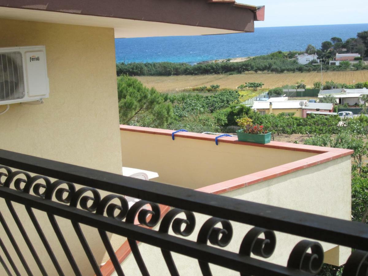 Breathtaking View Of Salento- Apartamento Leporano Exterior foto