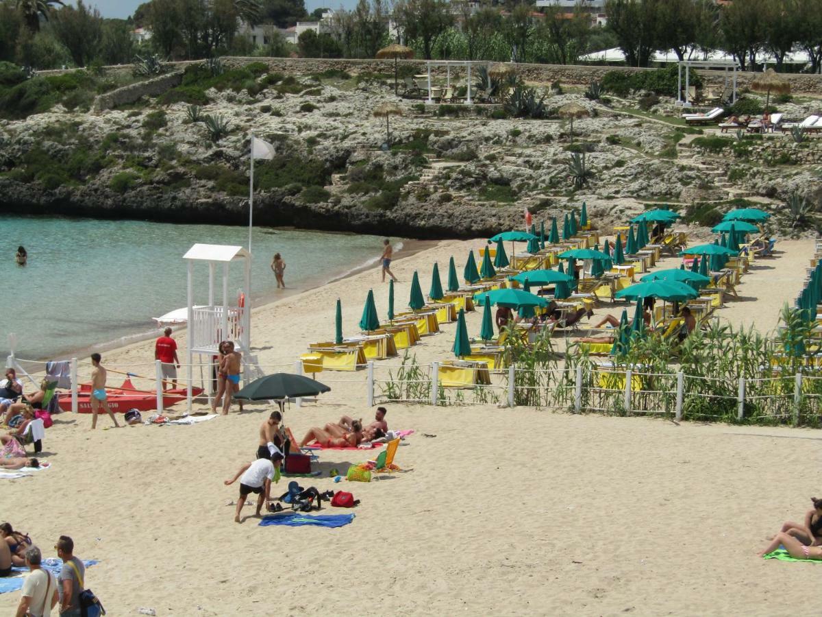 Breathtaking View Of Salento- Apartamento Leporano Exterior foto
