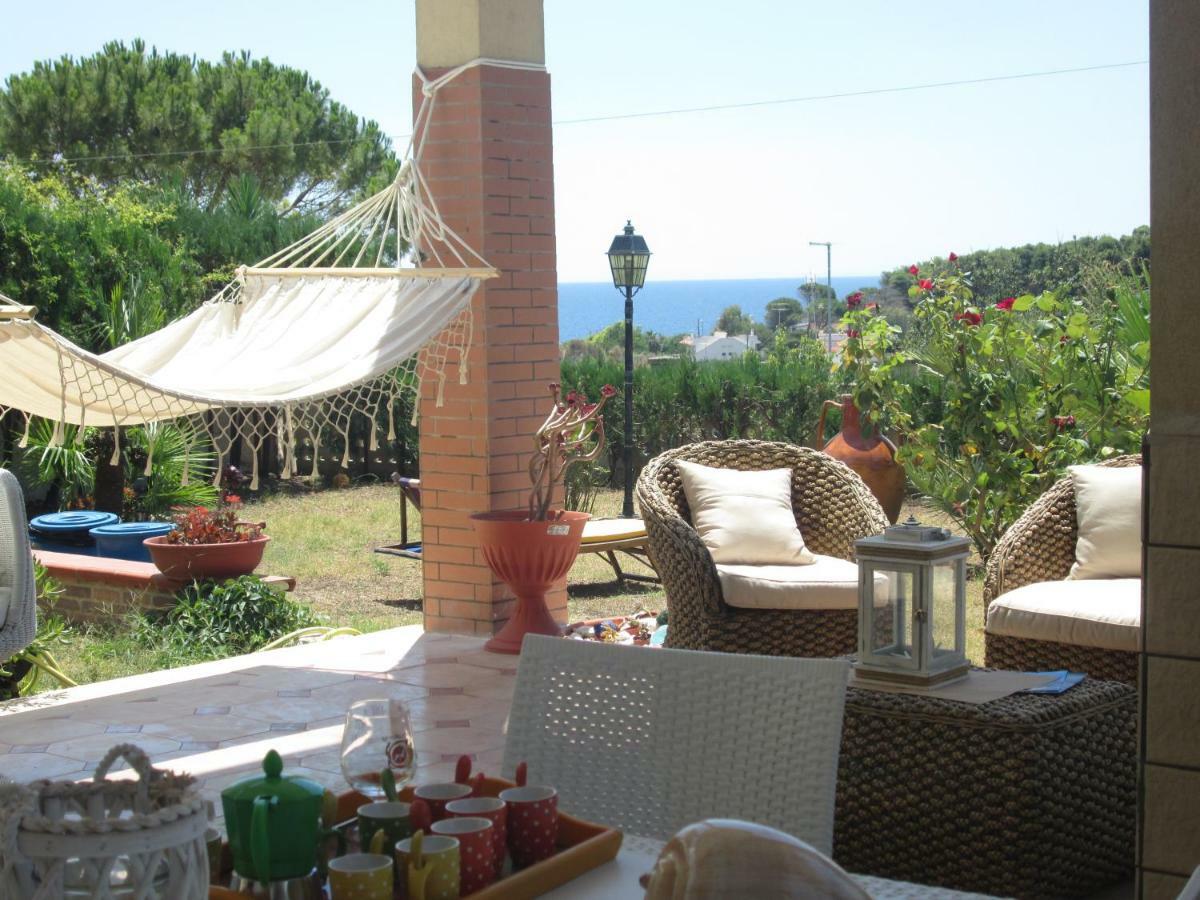 Breathtaking View Of Salento- Apartamento Leporano Exterior foto