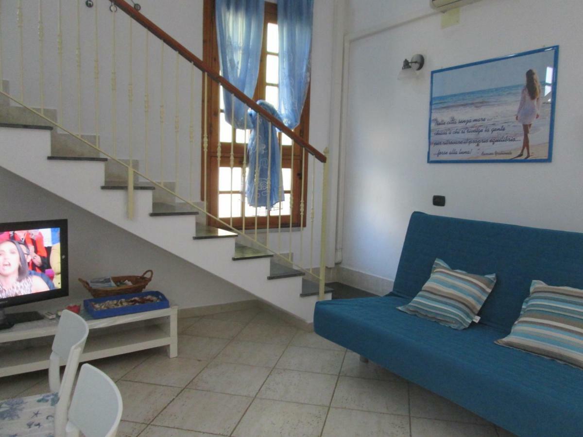 Breathtaking View Of Salento- Apartamento Leporano Exterior foto