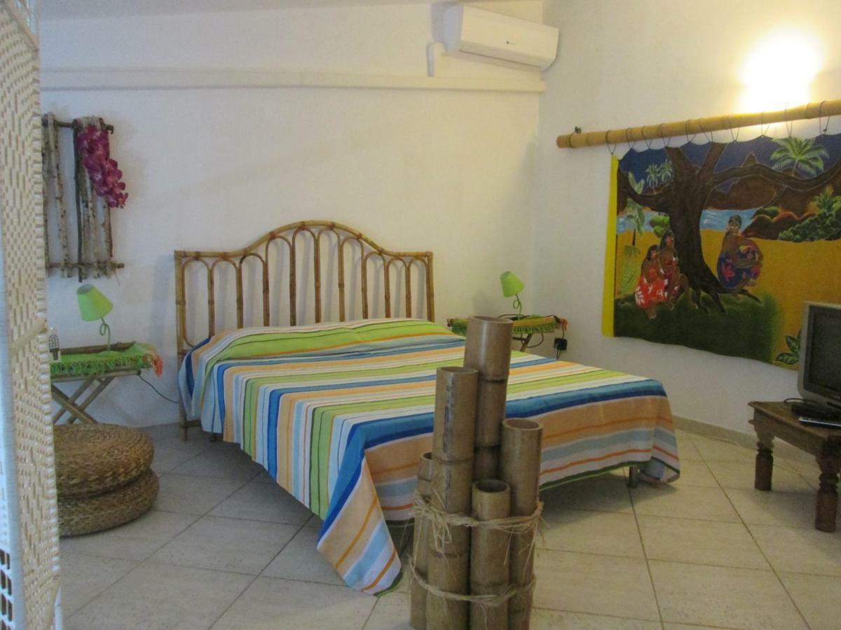 Breathtaking View Of Salento- Apartamento Leporano Exterior foto