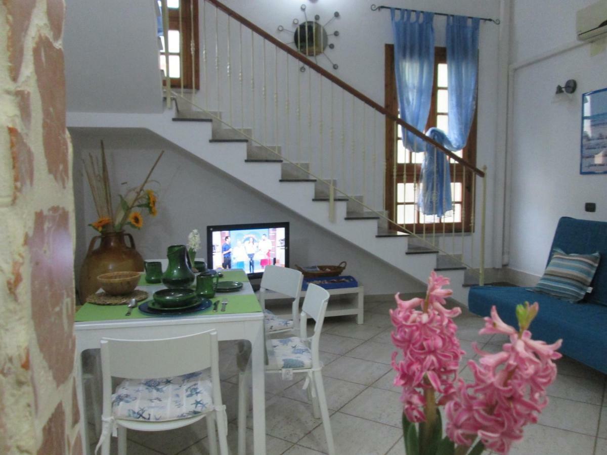 Breathtaking View Of Salento- Apartamento Leporano Exterior foto