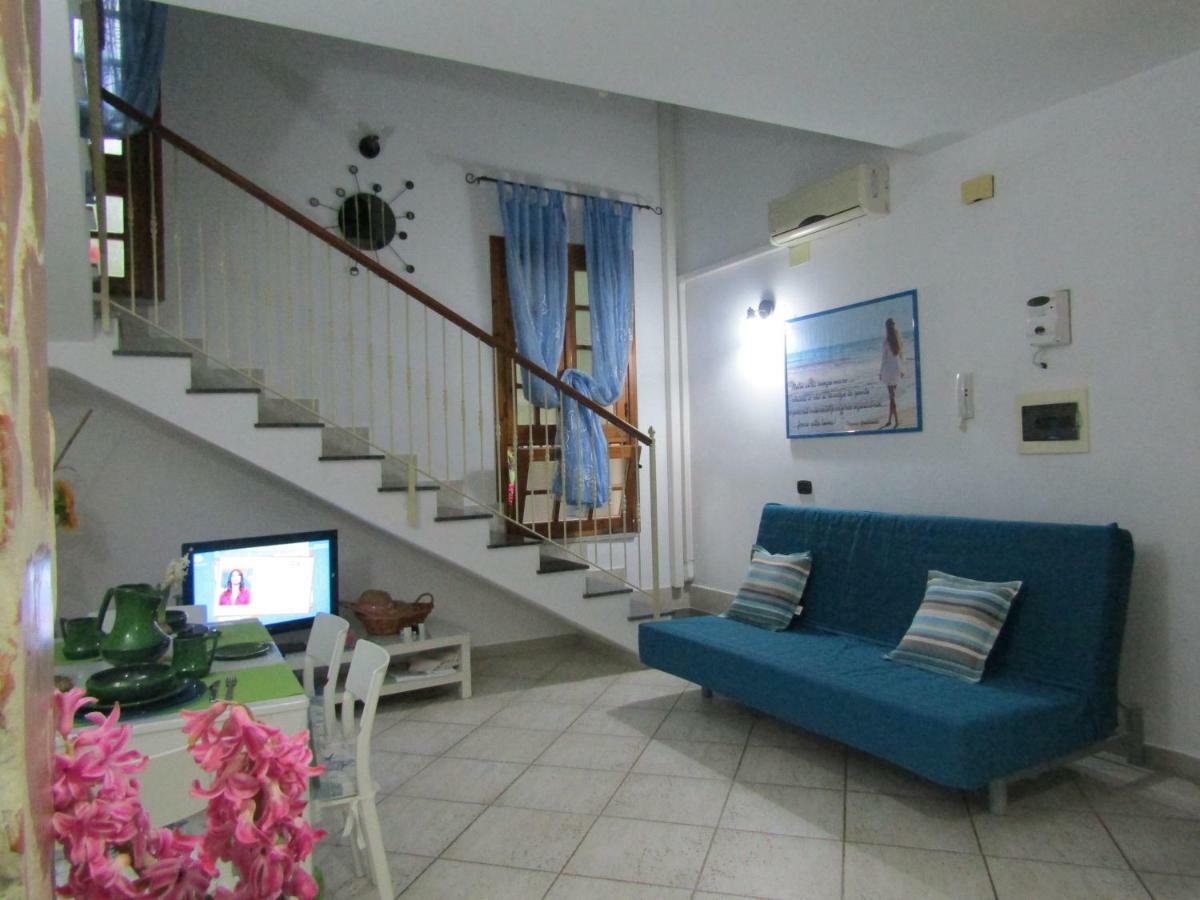 Breathtaking View Of Salento- Apartamento Leporano Exterior foto