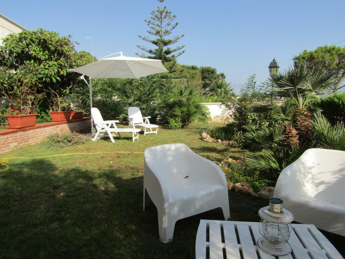 Breathtaking View Of Salento- Apartamento Leporano Exterior foto