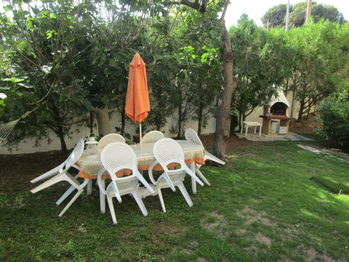 Breathtaking View Of Salento- Apartamento Leporano Exterior foto
